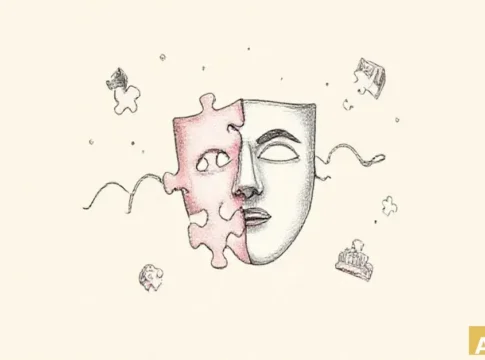 Театр для всей семьи: Как детские спектакли объединяют поколения и развивают воо (AI-иллюстрация)