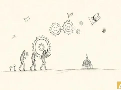 SAP представила революционные инновации в области бизнес-ИИ на SAP TechEd (AI-иллюстрация)