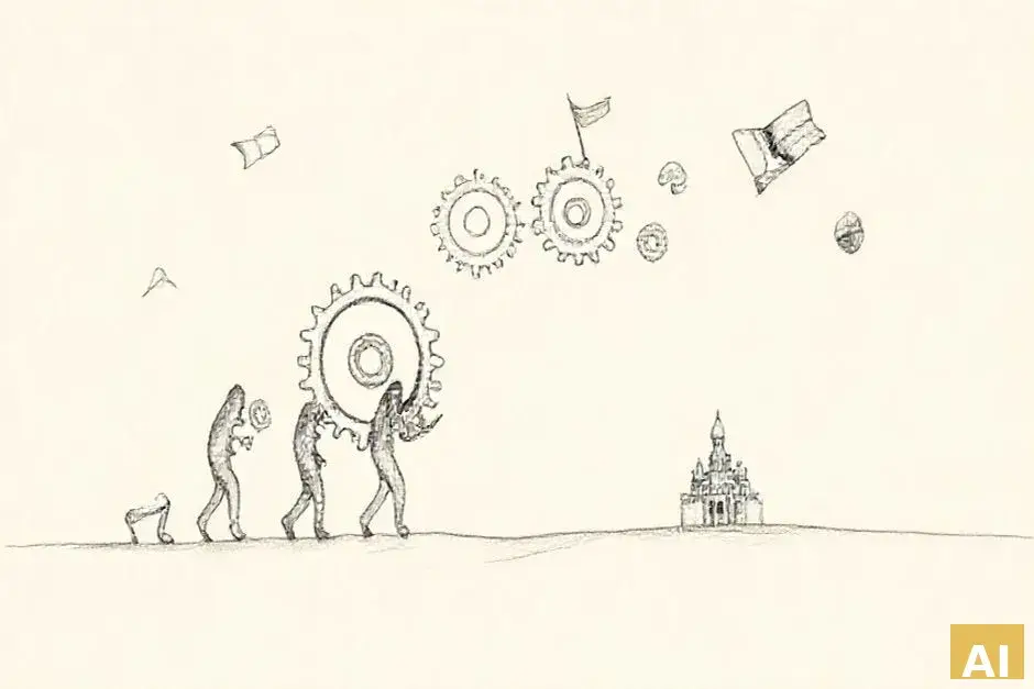 SAP представила революционные инновации в области бизнес-ИИ на SAP TechEd (AI-иллюстрация)