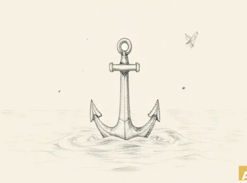 Британская авианосная группа под командованием НАТО: новый этап европейской безо (AI-иллюстрация)