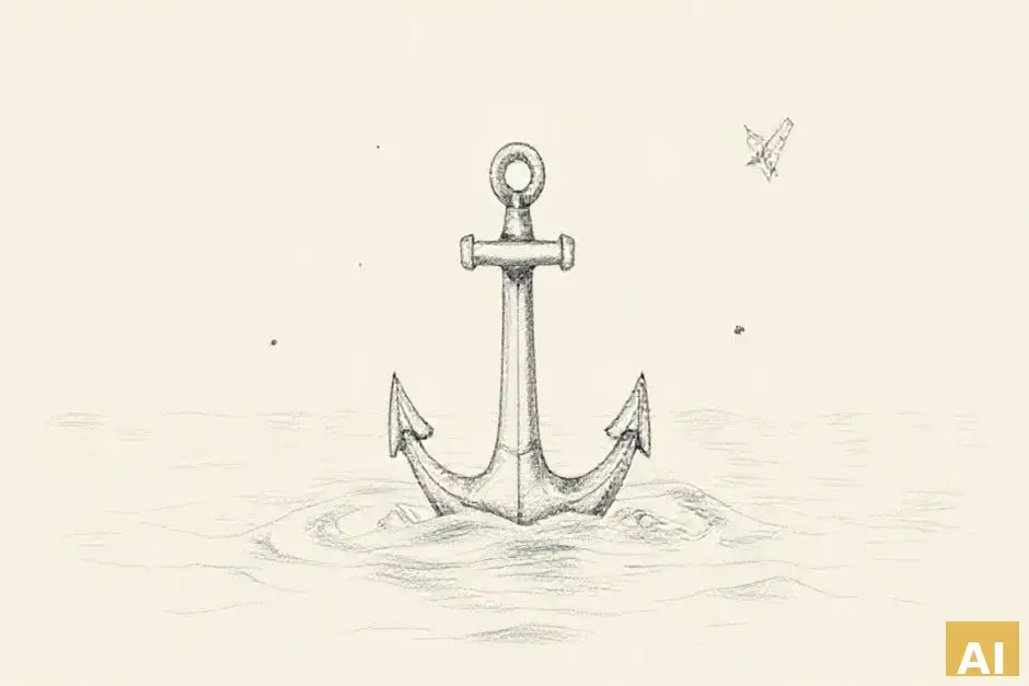 Британская авианосная группа под командованием НАТО: новый этап европейской безо (AI-иллюстрация)