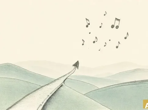 Как добраться до выступления в Парке Яркон без стресса: подробное руководство (AI-иллюстрация)