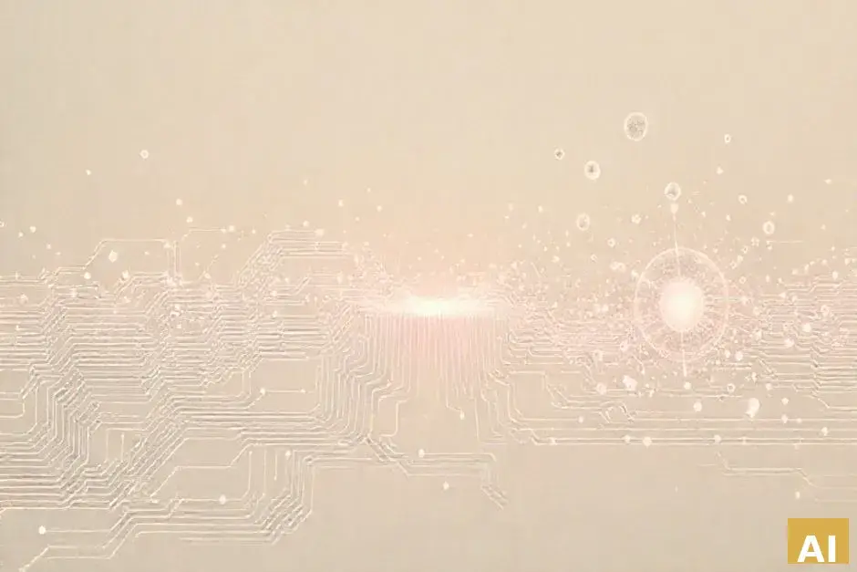 Ведущие суперкомпьютерные центры интегрируют квантовые процессоры с помощью NVQL (AI-иллюстрация)