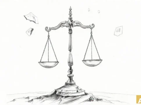 Яир Голан оспаривает решение суда о предоставлении иммунитета депутату Тали Готл (AI-иллюстрация)