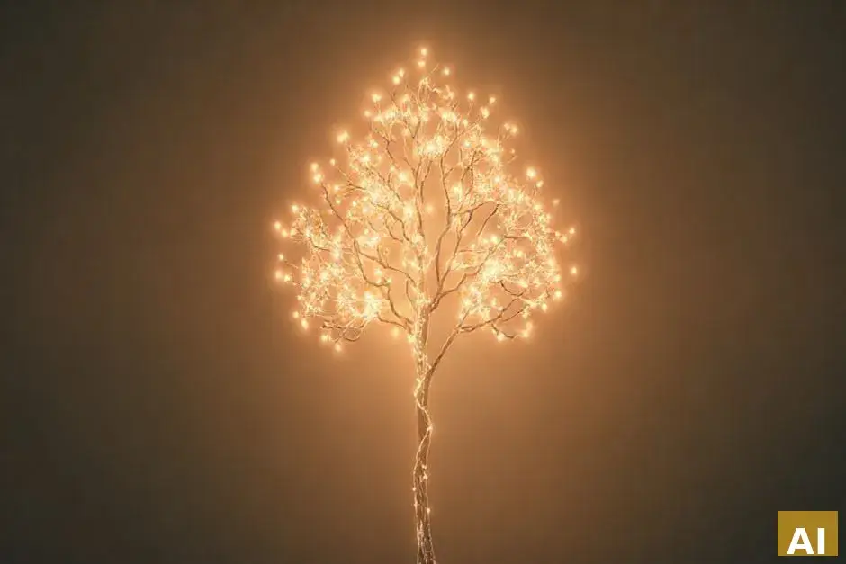 Фестиваль «Праздник Праздников» в Хайфе: программа и зажжение рождественской ёлк (AI-иллюстрация)