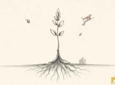 Израильские суды получат расширенные полномочия по делам о детских алиментах (AI-иллюстрация)