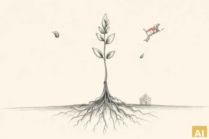 Израильские суды получат расширенные полномочия по делам о детских алиментах (AI-иллюстрация)