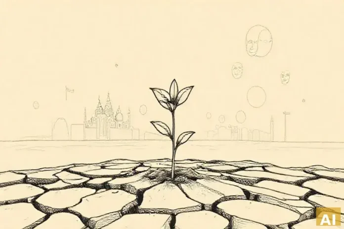 Израильтяне сохранили ответственное финансовое поведение, несмотря на трудности (AI-иллюстрация)