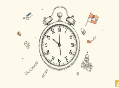 Нетаньяху пообещал создать комиссию по расследованию после войны в согласии с ул (AI-иллюстрация)