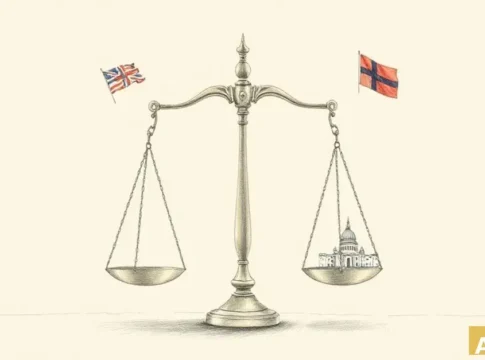 Бывший следователь «Лахав 433» признал, что расследования по делу Нетаньяху прев (AI-иллюстрация)