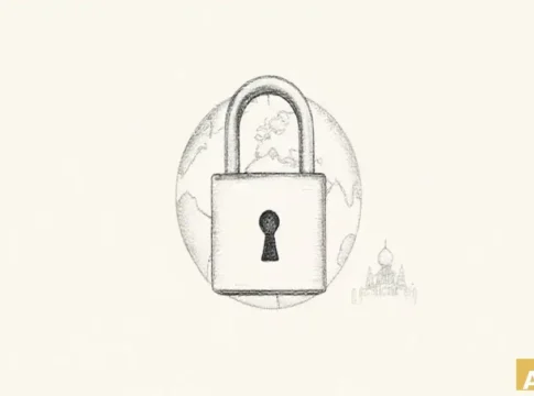 Канада планирует получить полномочия для массовой отмены виз из‑за роста мошенни (AI-иллюстрация)