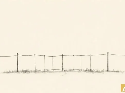 Турция ввела карантин в 22 населённых пунктах из‑за вспышки ящура (AI-иллюстрация)