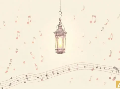 Фестиваль Тмуна 2025 завершится грандиозным шоу (AI-иллюстрация)