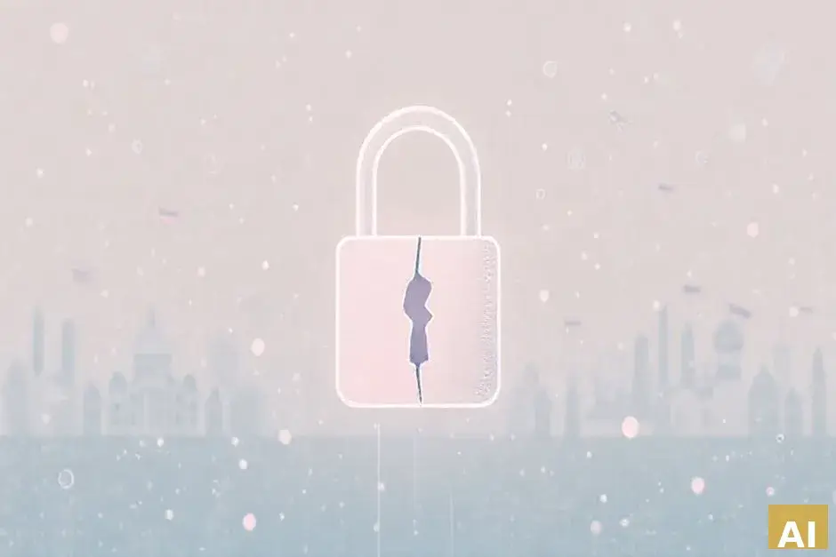 Иран заявляет о взломе израильской компании по производству вооружения (AI-иллюстрация)