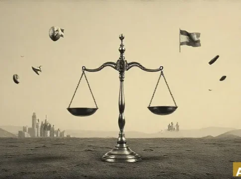 Профсоюз работников госсектора готовит иск из-за дискриминации в сфере соцобеспе (AI-иллюстрация)