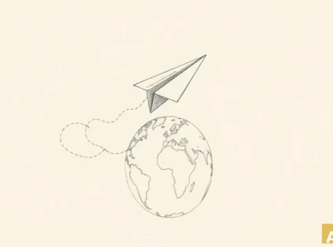 Израиль готовится к запуску прямого авиасообщения с Аргентиной (AI-иллюстрация)