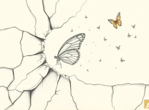 Театр «Место надежды» трогает сердца заключенных рассказами о Холокосте (AI-иллюстрация)