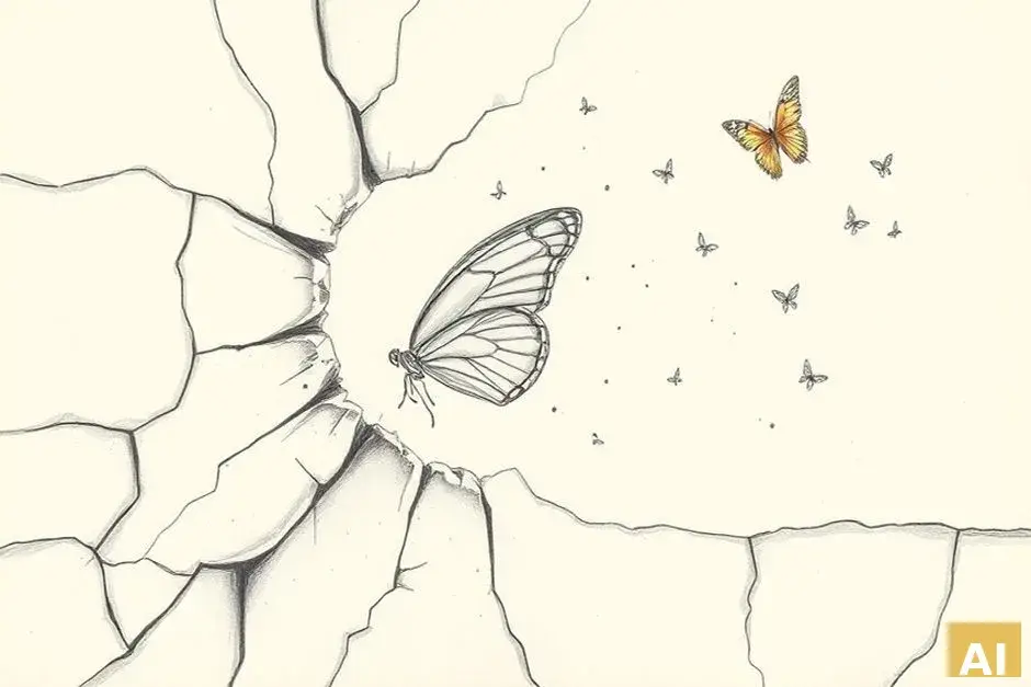 Театр «Место надежды» трогает сердца заключенных рассказами о Холокосте (AI-иллюстрация)