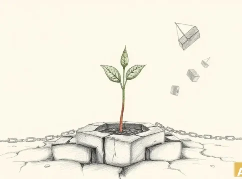 В Иерусалиме одобрен проект нового жилого комплекса на 300 квартир (AI-иллюстрация)