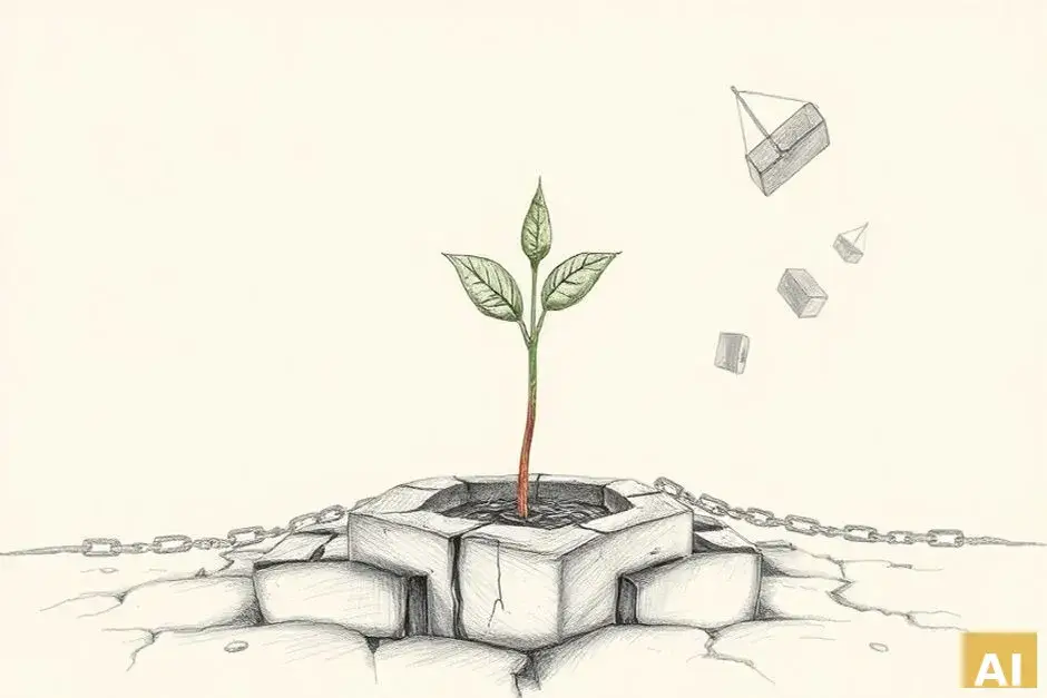 В Иерусалиме одобрен проект нового жилого комплекса на 300 квартир (AI-иллюстрация)