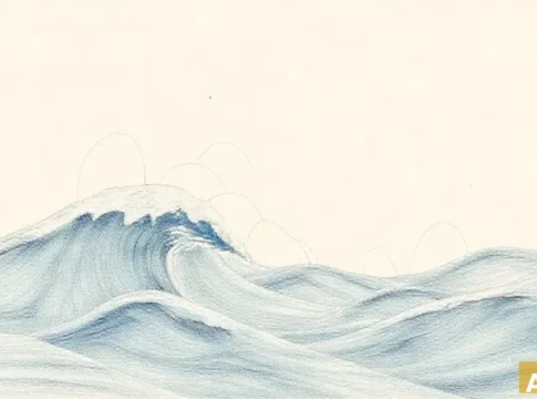 Глубинные воды влияют на химический состав океанов и климат Земли (AI-иллюстрация)