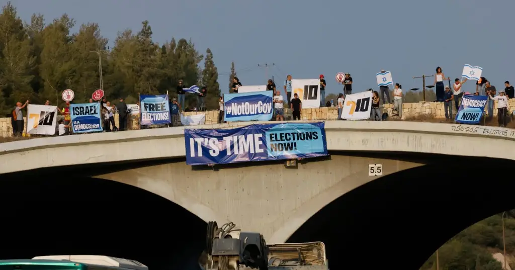 Полиция Израиля пыталась получить доступ к телефону активистки для поиска информации о других протестах