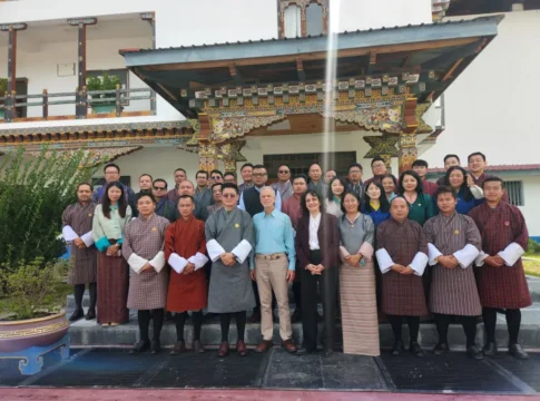 Академический центр Левински-Вингейт укрепляет международные связи на фоне сложностей