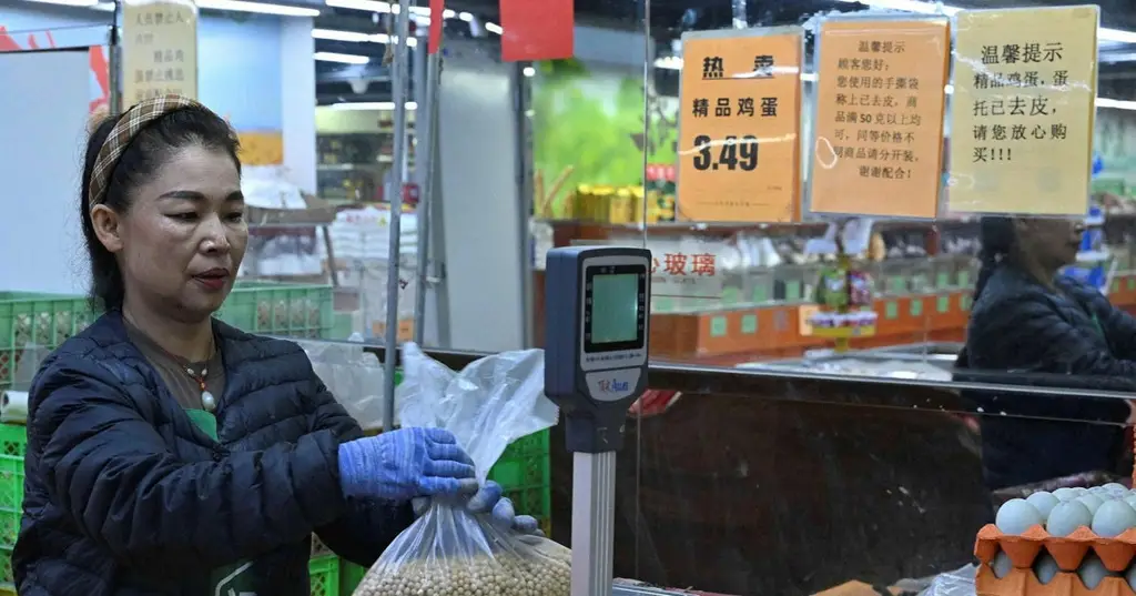 Снижение цен в Китае вызывает тревогу: глобальные экономические последствия