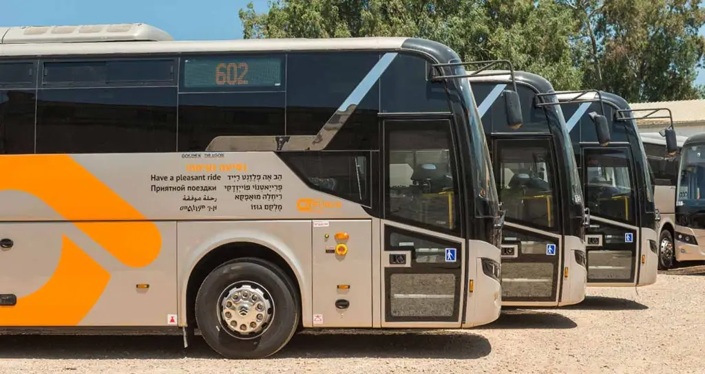 Изменения в маршруте автобуса № 531 в Герцлии: улучшение транспортной доступности