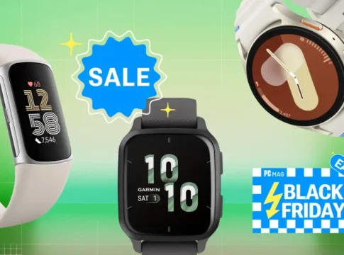 Ранние скидки на умные часы: Apple и Garmin в преддверии Черной пятницы