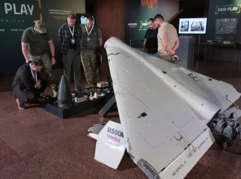 Румыния обнаружила возможные обломки дронов после российских ударов по Украине