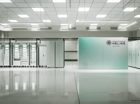 Quantinuum представила квантовый компьютер Helios для нового поколения ИИ и водородных топливных элементов