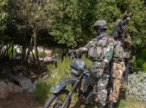 «Хизбалла» отвергает разоружение, обвиняя США и Израиль в давлении на Ливан