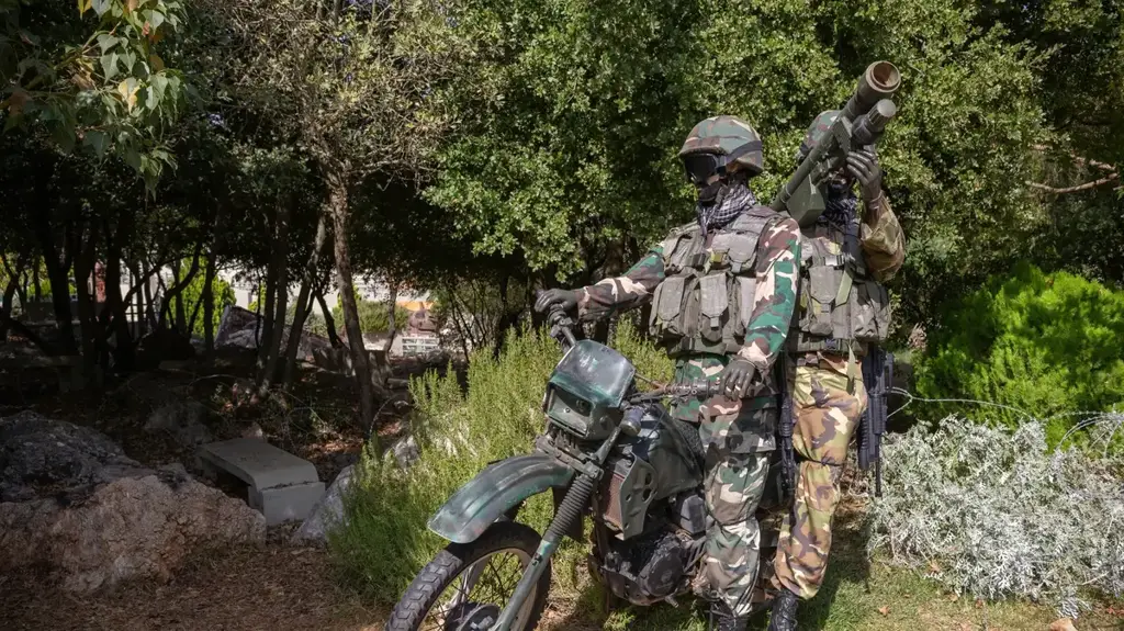 «Хизбалла» отвергает разоружение, обвиняя США и Израиль в давлении на Ливан