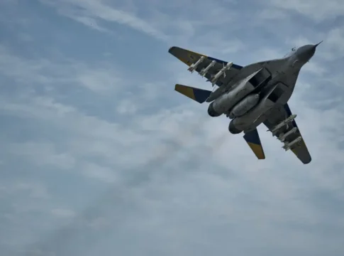 Передача МиГ-29 Украине не была преступлением, постановил прокурор Словакии