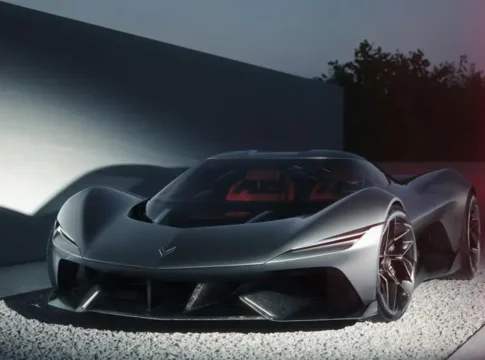 Автошоу в Лос-Анджелесе: 118 лет на пути к будущему автомобильной индустрии