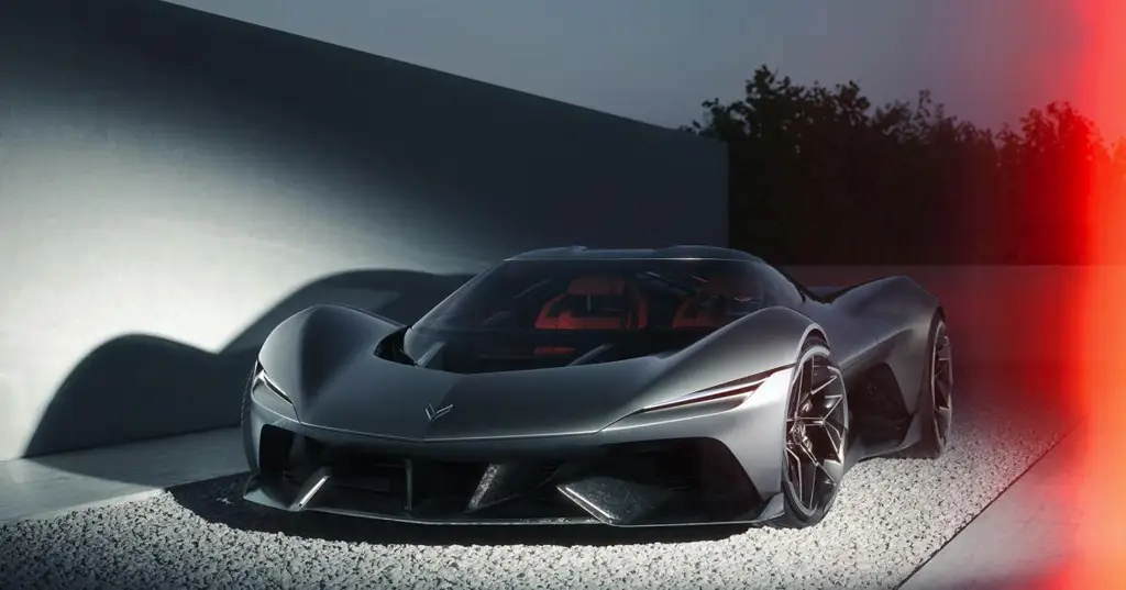 Автошоу в Лос-Анджелесе: 118 лет на пути к будущему автомобильной индустрии