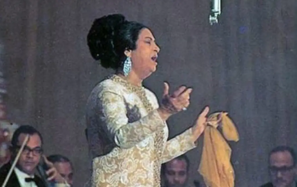 Израильский трибьют Умм Кульсум вызвал негодование в Египте