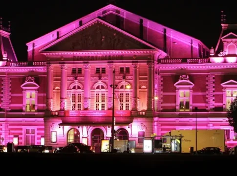 Амстердамский концертный зал отменил ханукальное представление из-за участия главного военного кантора ЦАХАЛ