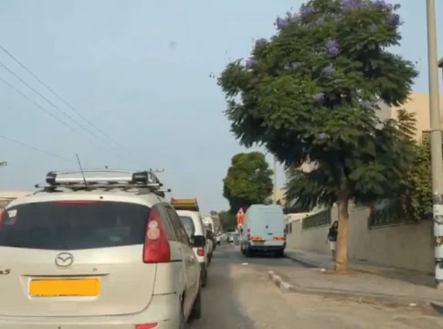 Жители Кирият-Малахи в ярости: город парализован многочасовыми пробками