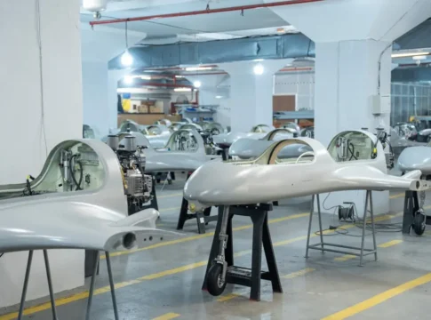 Утечка мозгов ставит под угрозу оборонные инновации Украины