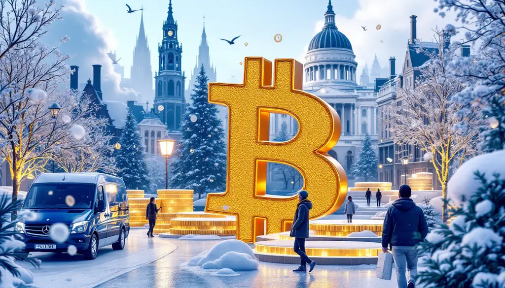 ФРС на распутье: как декабрьские ставки повлияют на криптовалюты