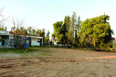 Жители Холона вновь выступают против грандиозной стройки в районе «Неве Аразим»