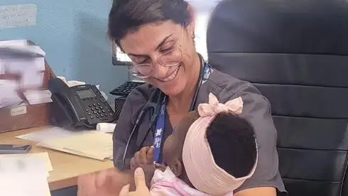 Израильские медики оказывают помощь пострадавшим от урагана «Мелисса» на Ямайке