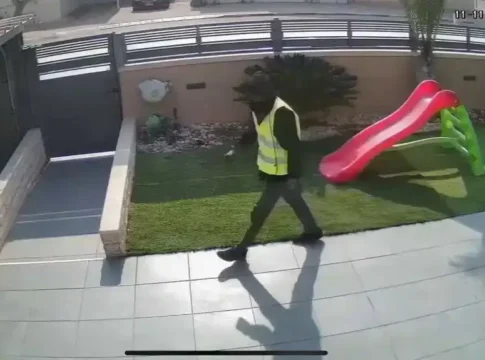 Жители Беэр-Шевы живут в страхе: попытка вооруженного ограбления средь бела дня