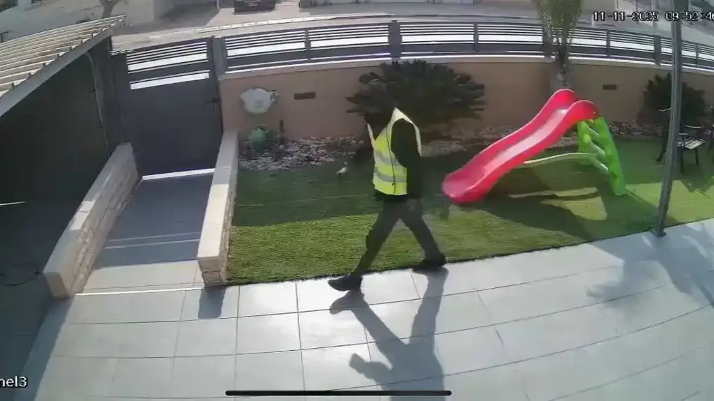 Жители Беэр-Шевы живут в страхе: попытка вооруженного ограбления средь бела дня