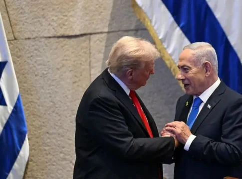 Дональд Трамп призвал к помилованию Биньямина Нетаньяху для объединения Израиля