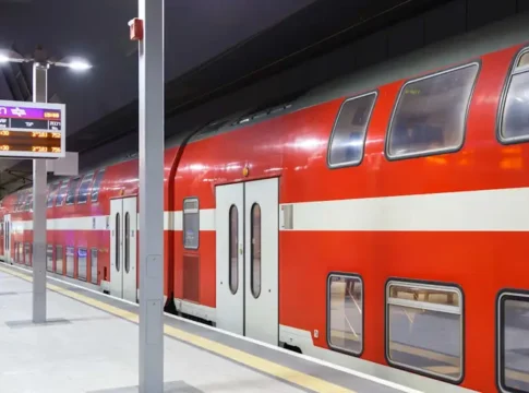 Минфин Израиля планирует уплотнить городское строительство вокруг транспортных узлов