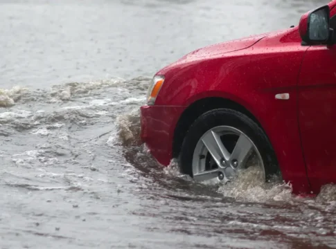 Израильские спасатели дают рекомендации в связи с надвигающейся непогодой