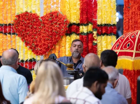 В Хайфе открыт второй Индийский кинофестиваль при поддержке посольства Индии и мэрии